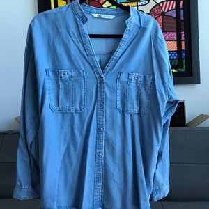 Zara Jean Top
